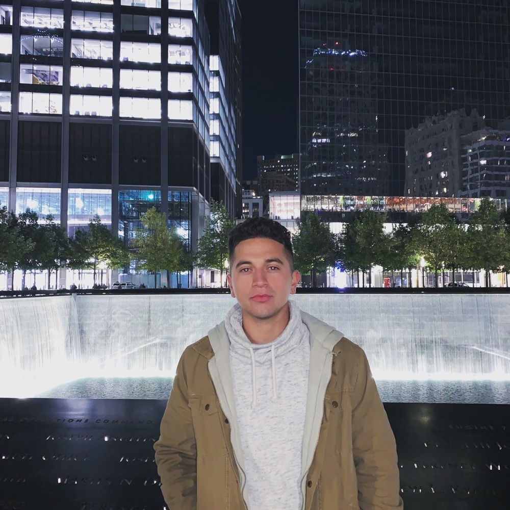 Meet your Posher, Christian